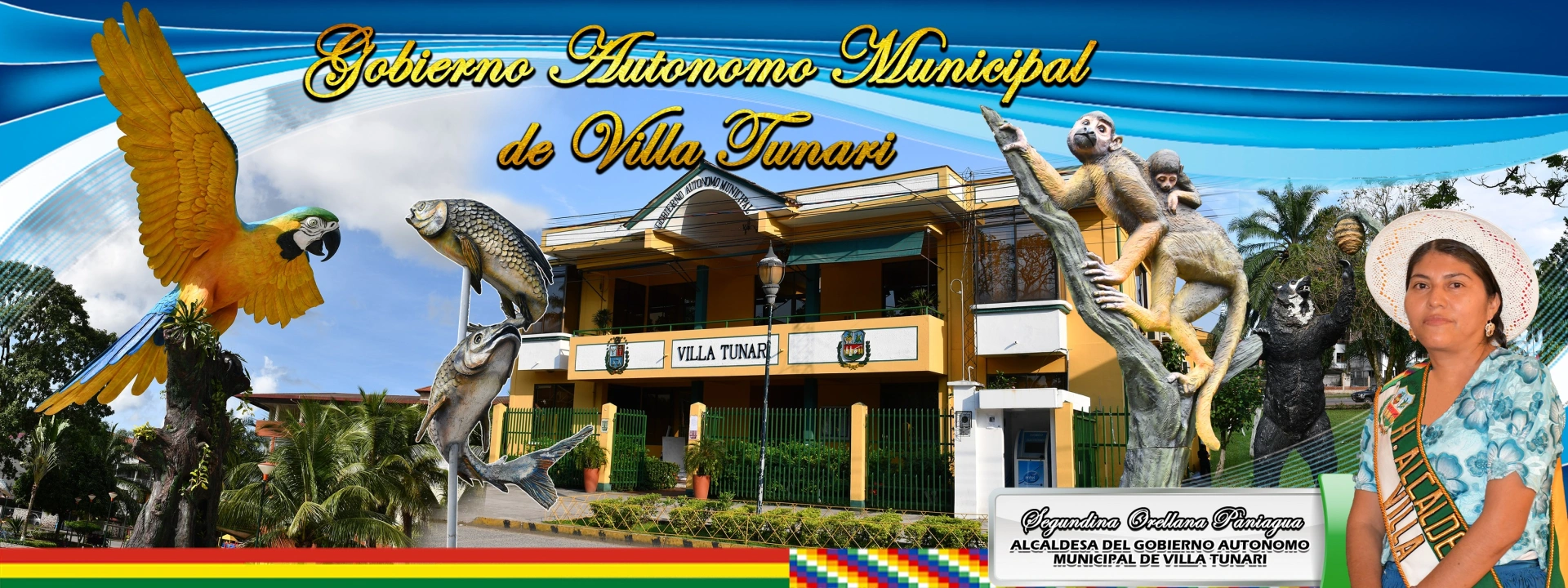VILLA TUNARI