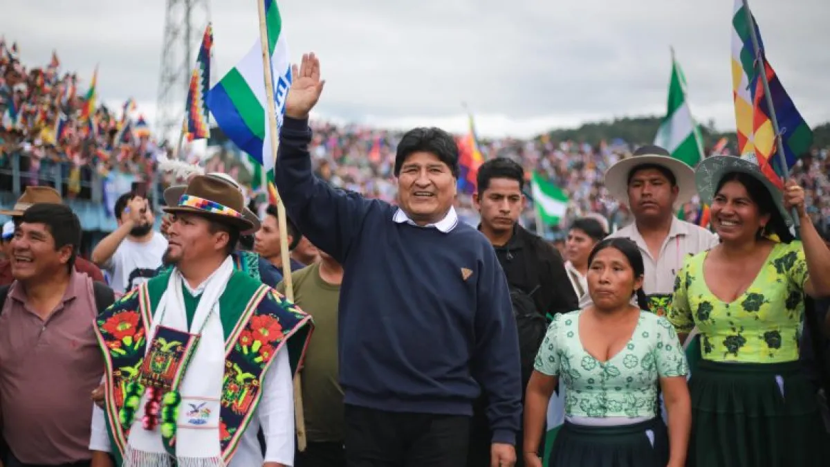 A días de la Runasur, confirman la participación de 10 países A días de la Runasur, confirman la participación de 10 países..