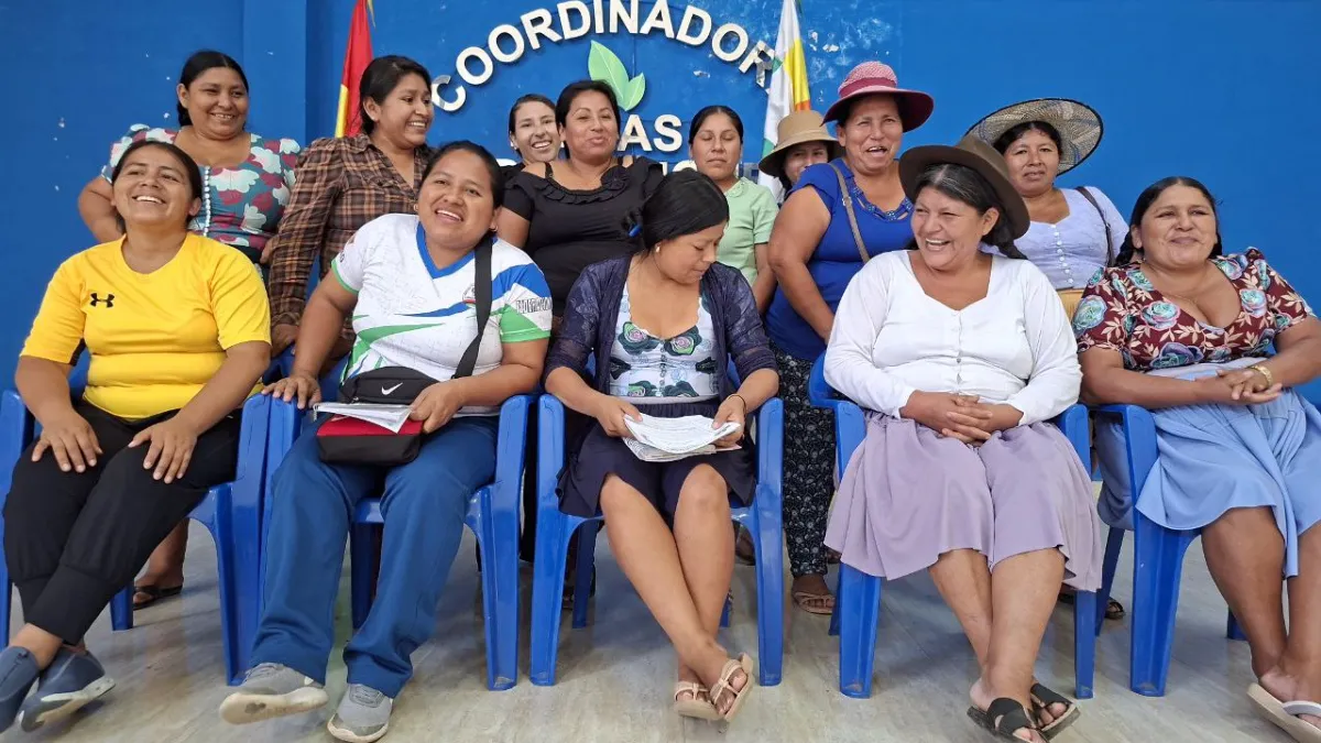 Hoy comienza el XII congreso de la COCAMTROP.