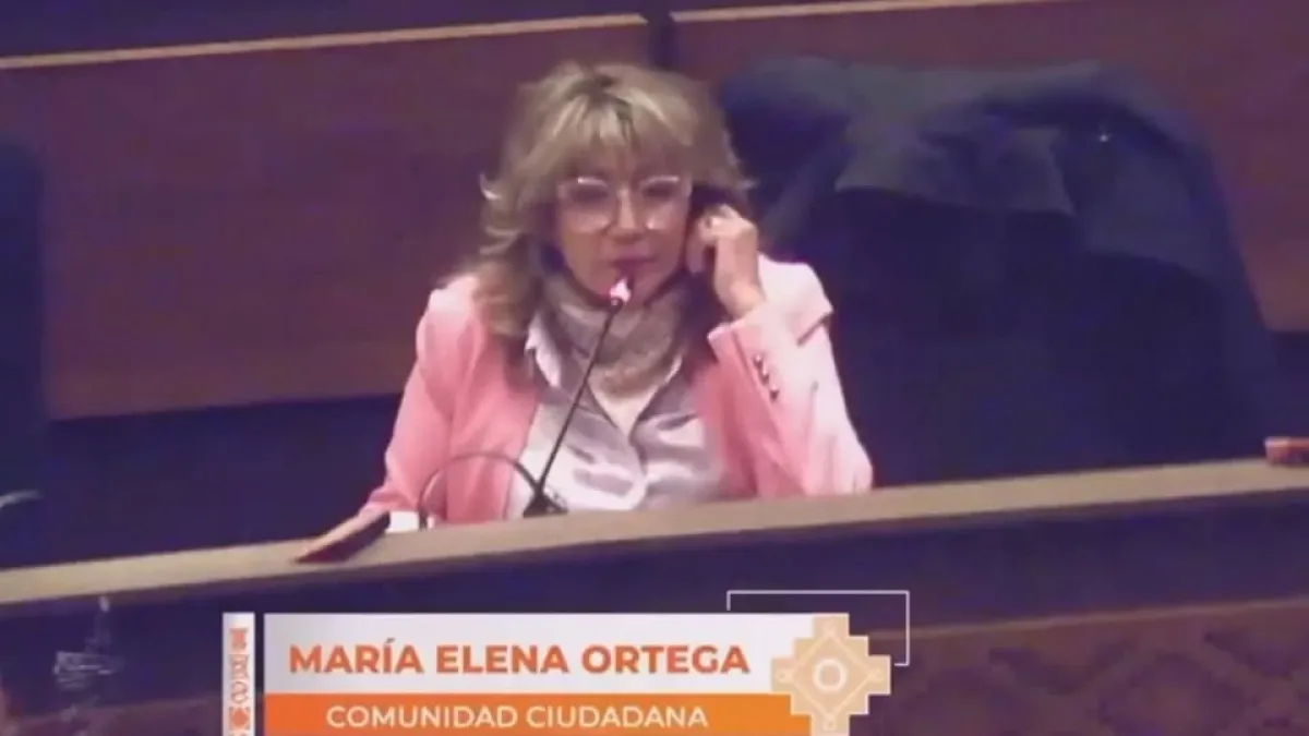 Increhible: diputada pide celulares nuevos para irse “tranquila” en vez de devolver los que ya les dieron