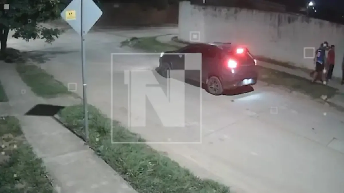 Brutal asalto en el barrio España de Santa Cruz, “Les apuntaron a la cabeza para robarles”