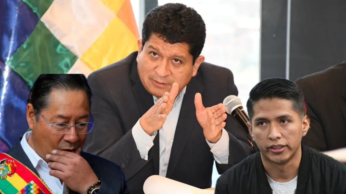 Senador Flores y Evo Morales rechazan prórroga presidencial y denuncian maniobras del Gobierno