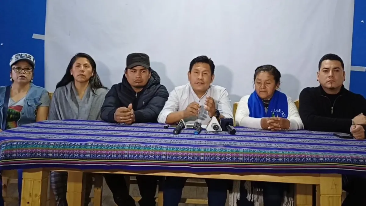 EVO PUEBLO: El imperio no quiere aliados, quiere serviles