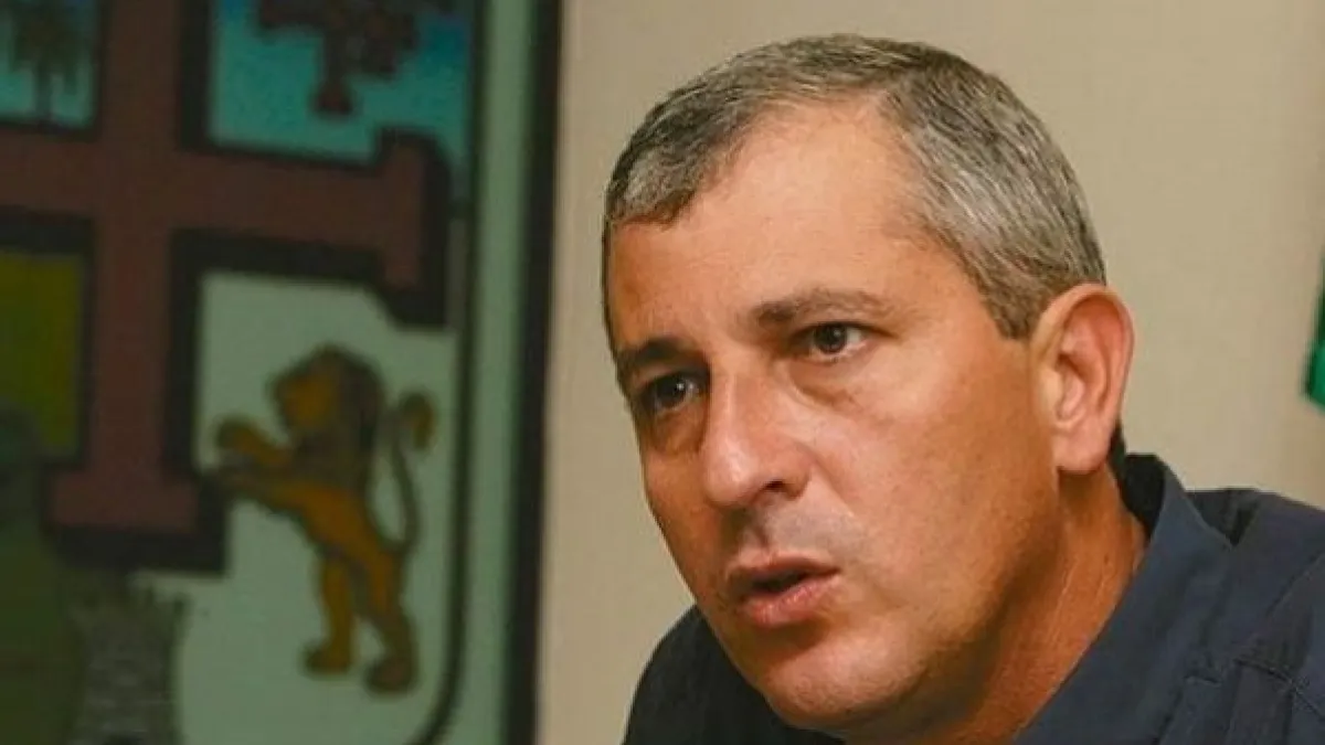 Branko Marinkovic fue elegido presidente de la Comisión de Tierra y Territorio en el Senado