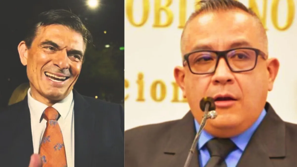 Ministerio de Justicia no es una tienda: Cox rechaza cierre sin ley ni transición