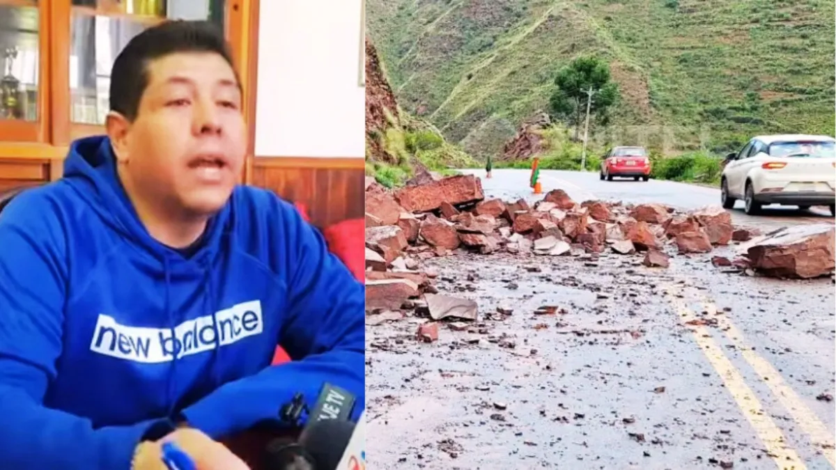 Sucre en alerta: Transporte pesado declara emergencia por crisis en carreteras