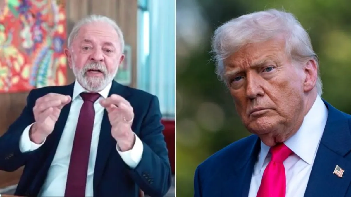 Trump elimina tarifa del 40 % sobre productos brasileños