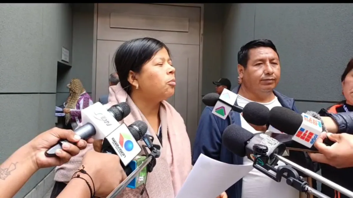 Evo Morales y el Trópico de Cochabamba solicitan reunión de coordinación con el presidente Rodrigo Paz