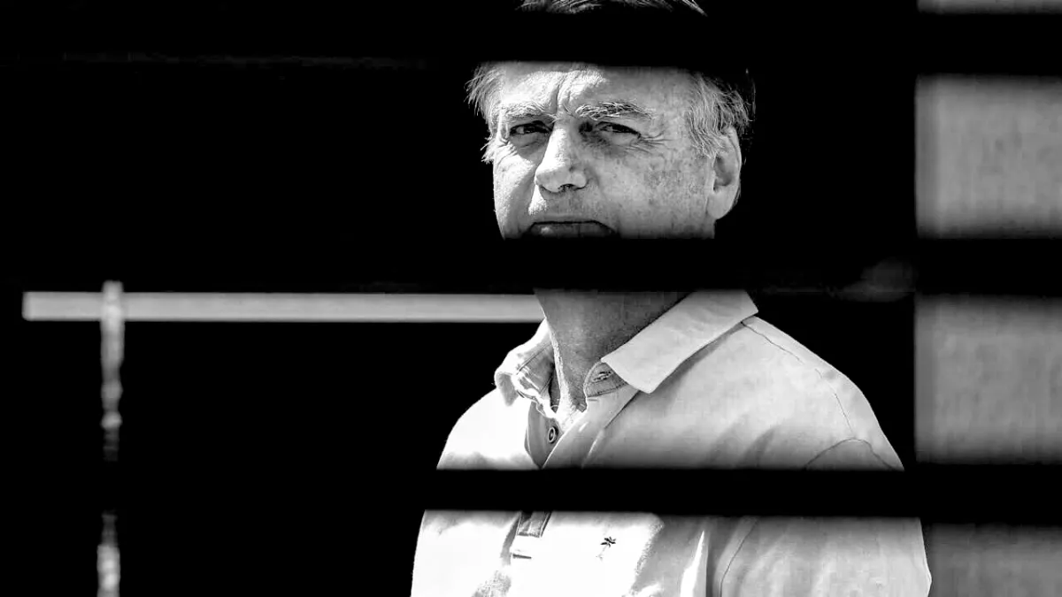 Se terminaron los recursos para expresidente Bolsonaro de Brasil ya puede cumplir su condena