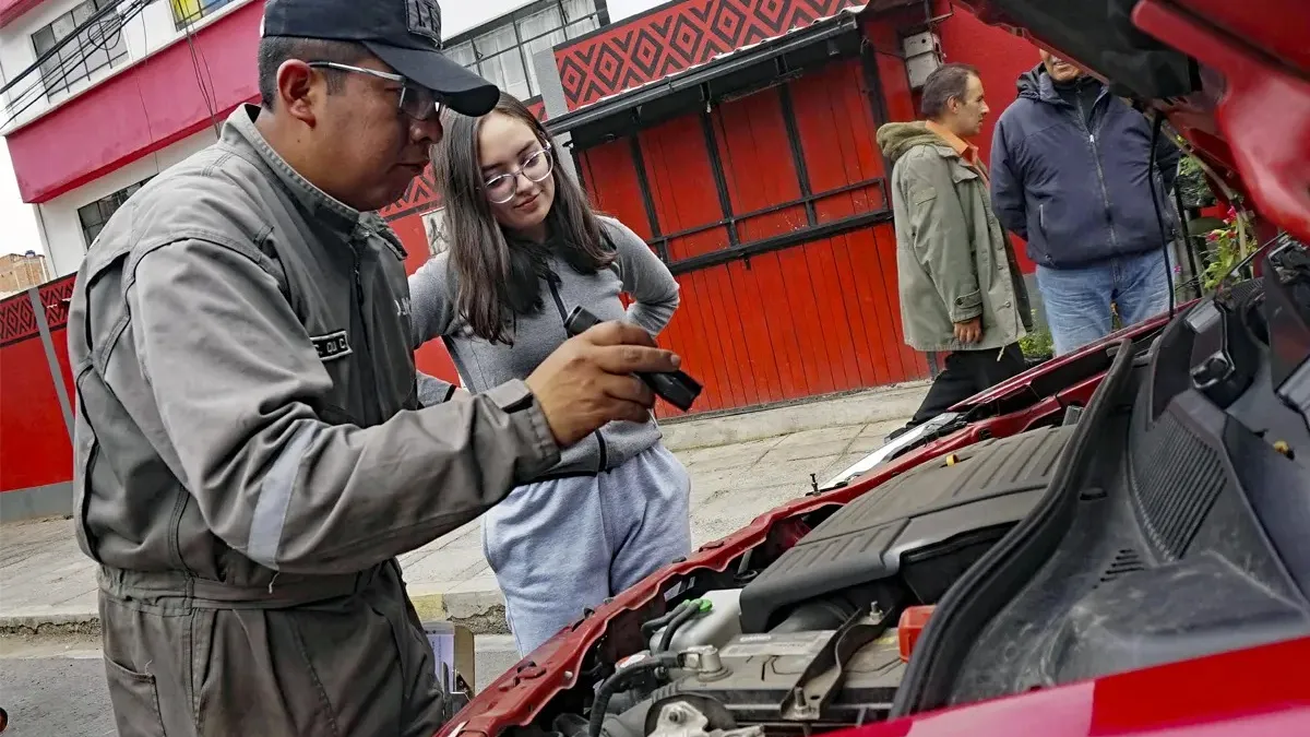 Amplían la Inspección Técnica Vehicular hasta el 31 de diciembre.