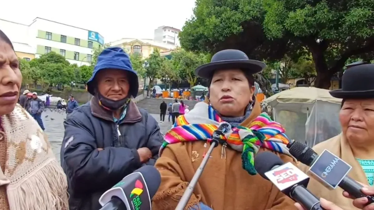 Crisis social en La Paz: servicios básicos golpean el bolsillo de la población vulnerable, alerta Derechos Humanos