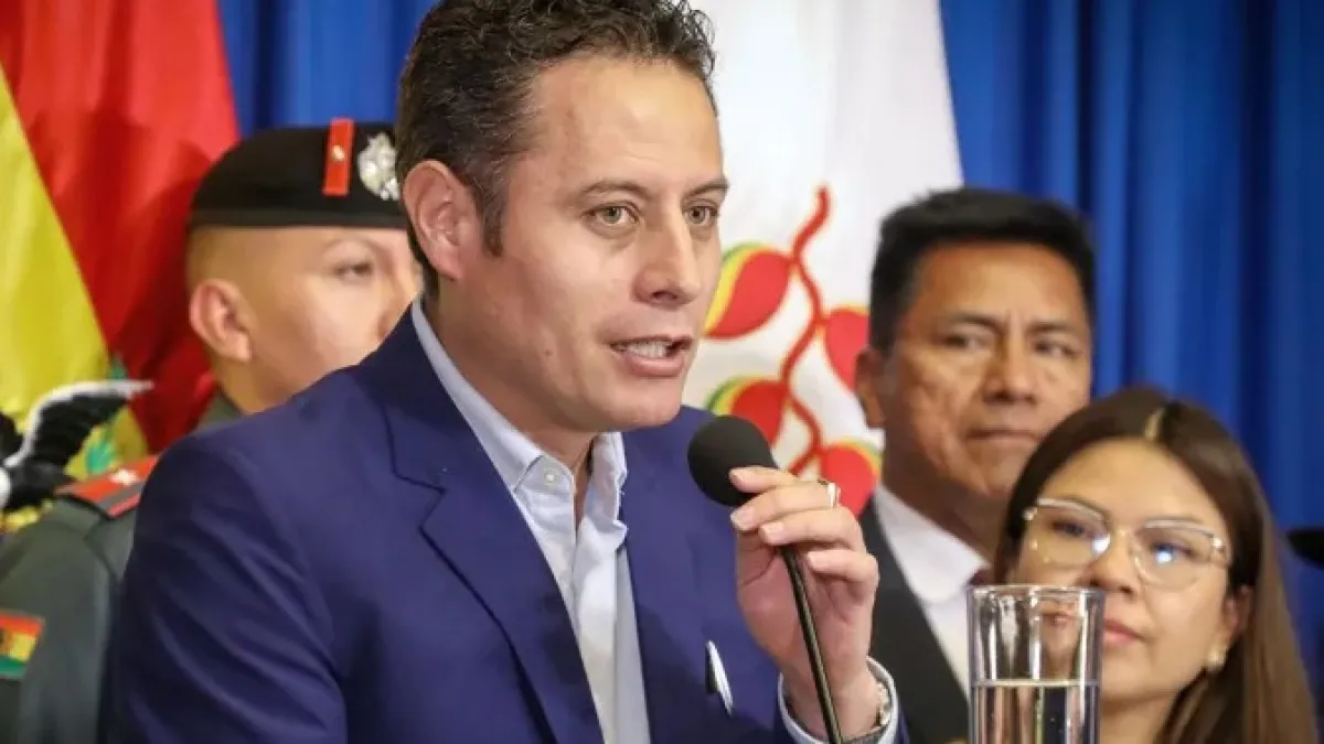 Edmand Lara alerta sobre inconstitucionalidad en selección de vocales del TSE