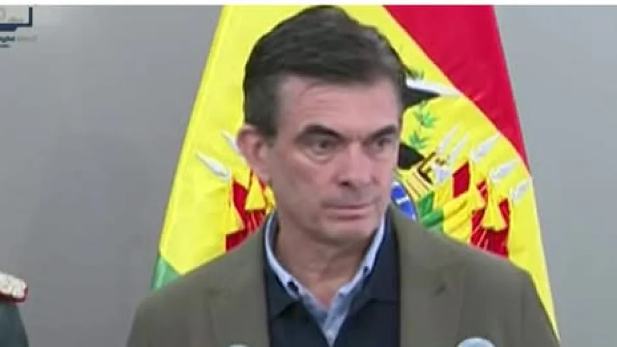 “No hay los aportes, se los gastaron”, asegura el Presidente sobre el estado de cuentas de la Gestora.