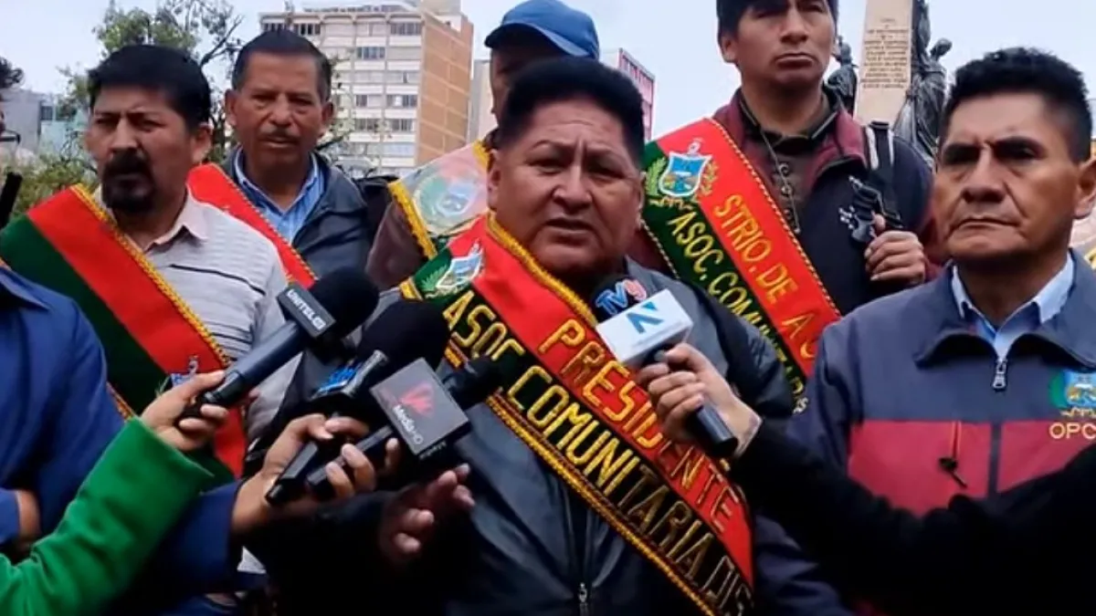 Alerta en La Paz: juntas vecinales en emergencia por alza de pan, luz y agua