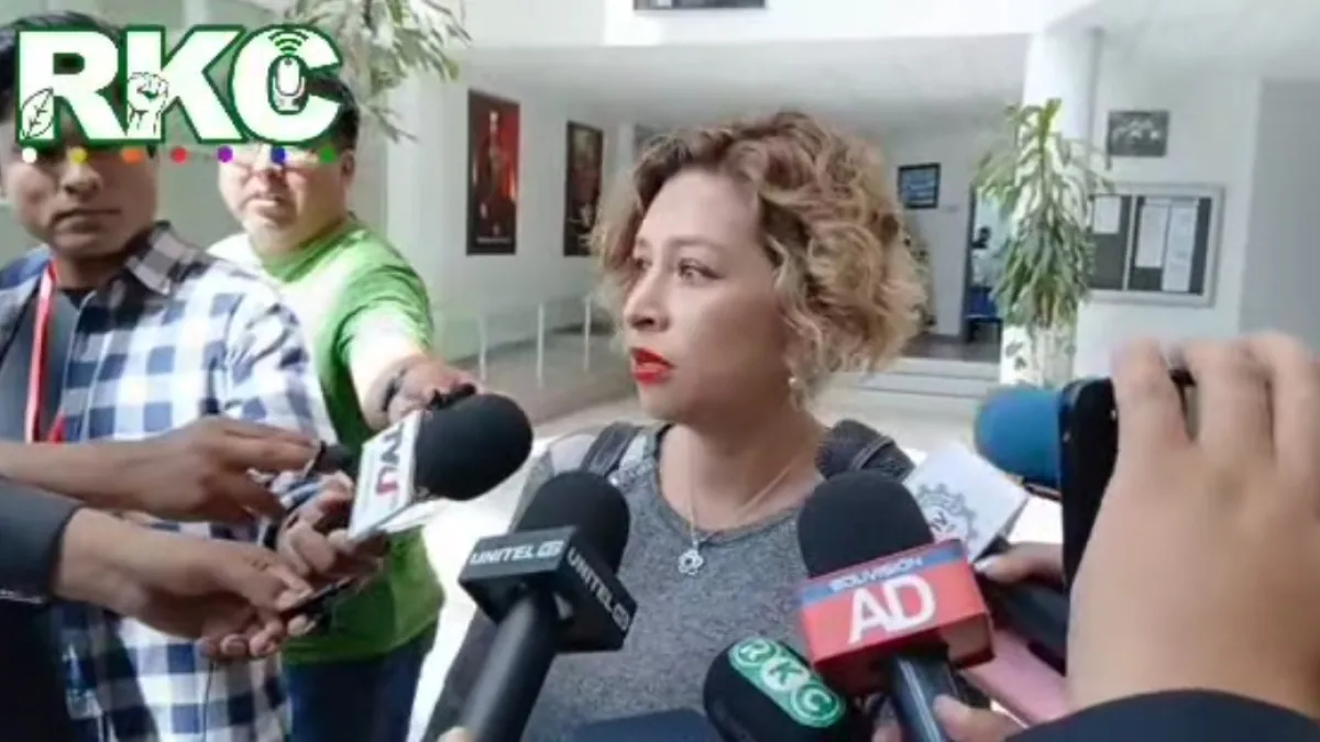 Inhabilita a mujer por libreta militar: Arze denuncia irregularidades en selección de vocales del TSE