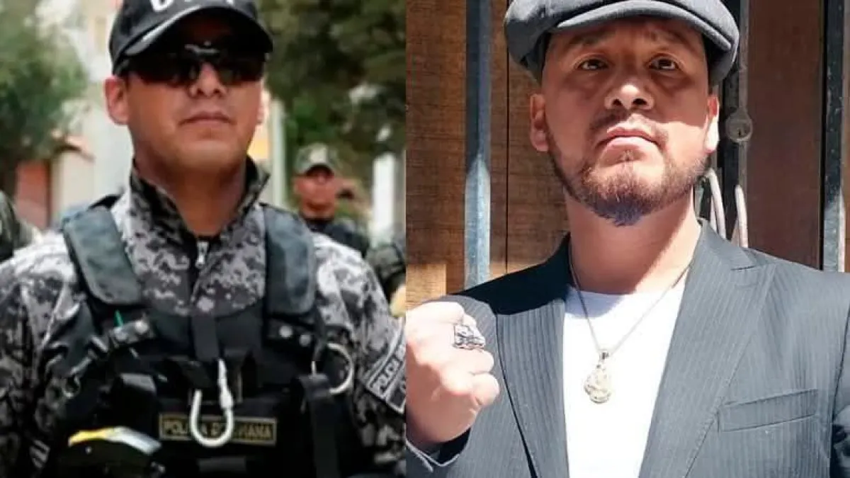 Otro criminal pitita liberado, Justicia deja sin efecto la baja del ‘Matador’ Mamani y éste espera retorno a la Policía.