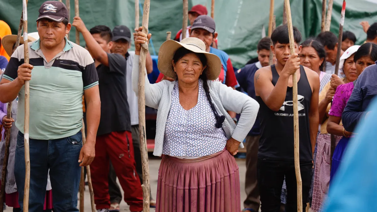 “No lo permitiremos”: dirigentes del Trópico acusan al Ministro de Gobierno de planificar operativos contra Evo Morales
