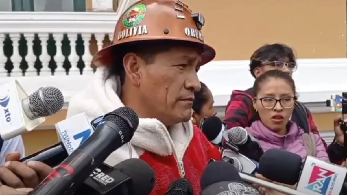 Cooperativas de Oruro exigen 20.000 litros mensuales ante colapso por falta de diésel