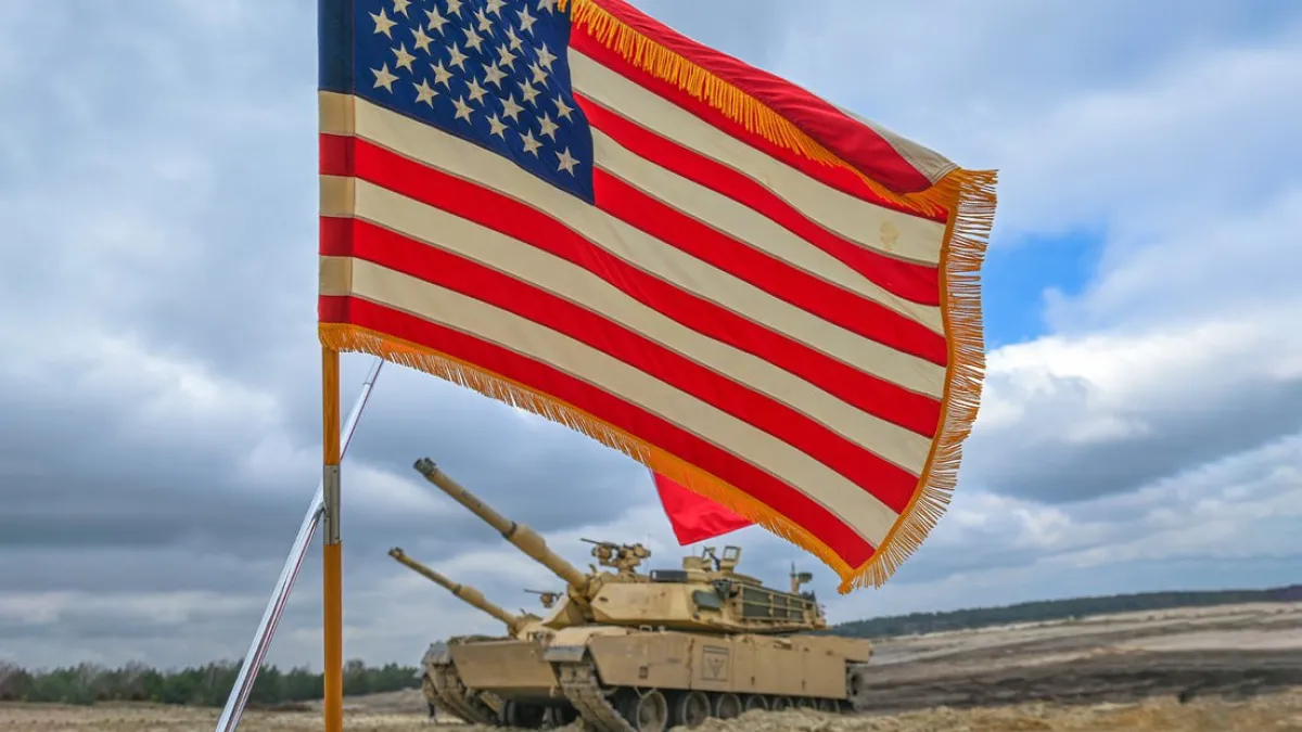Estados Unidos podría cumplir su amenaza de intervención militar en Irán
