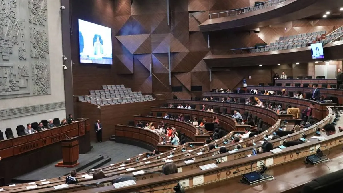 Diputados logran los dos tercios y nombran a cuatro vocales electorales de Oruro