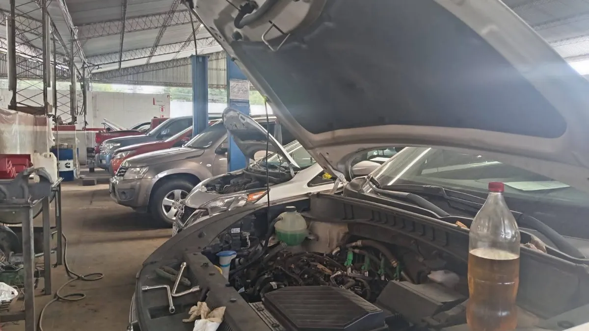 Talleres reportan fallas masivas en motores por mala calidad de la gasolina