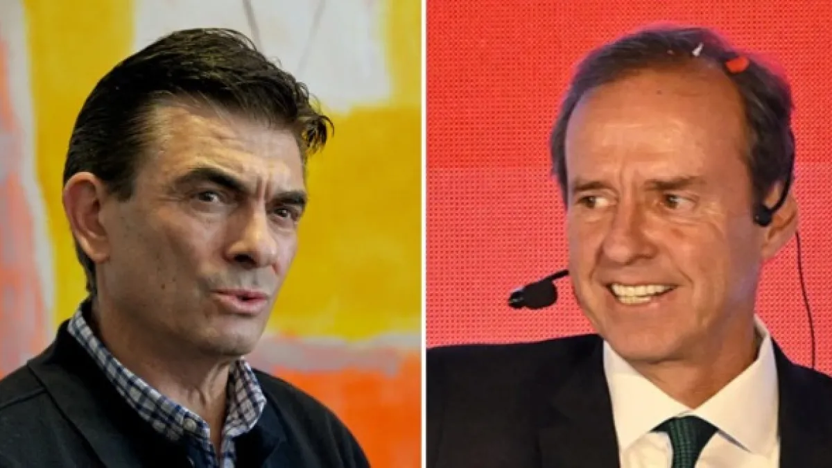 Tuto reprocha a Paz: “Póngase las pilas. No tiene ni el Presupuesto General del Estado”