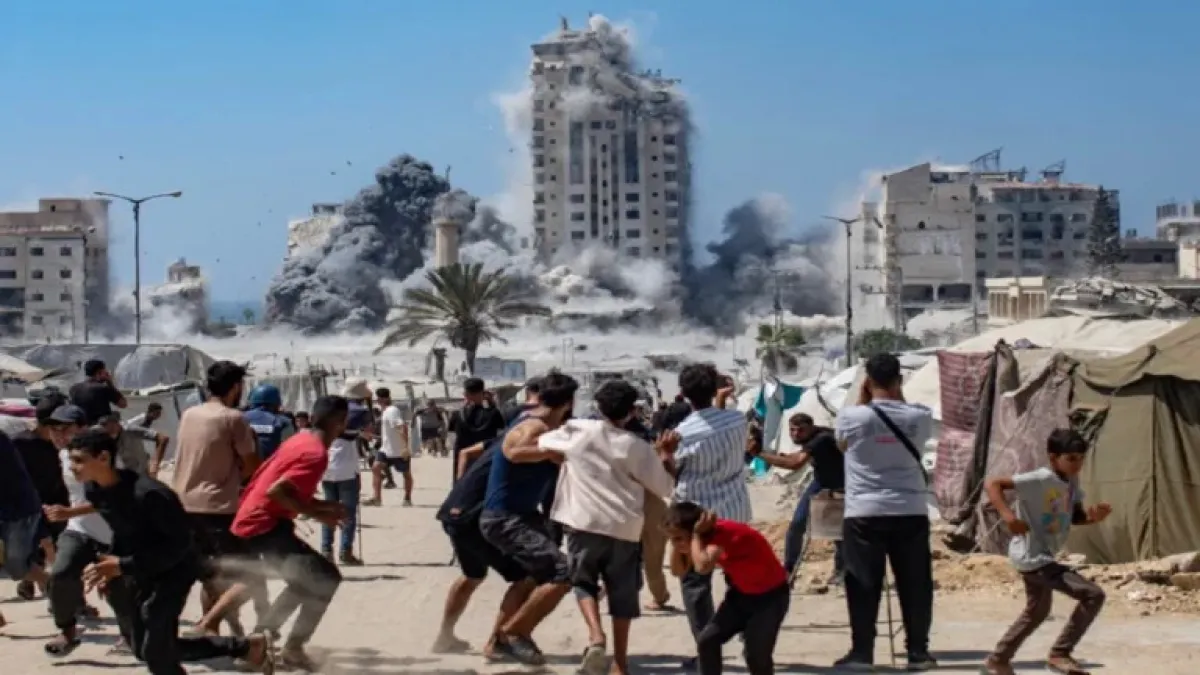 Naciones Unidas denuncia posible limpieza étnica de Israel en Gaza y Cisjordania