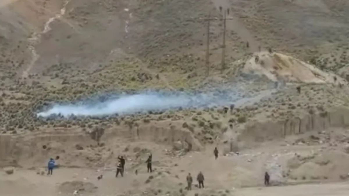 Conflicto familiar por mina de plata termina con 18 heridos en Porco