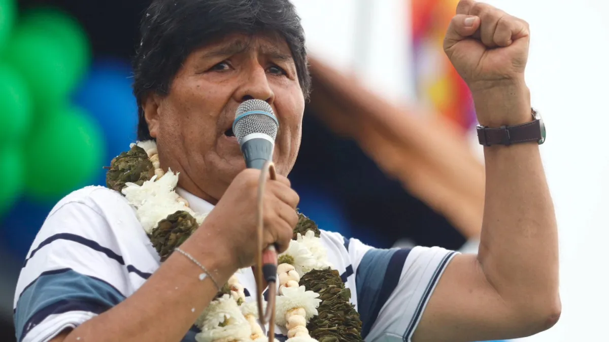 Evo Morales: "Control estricto" o se manipula la voluntad popular