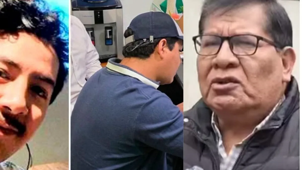 Ex COR: Arce y sus hijos se dieron la fiesta, ahora corresponde juzgarlos a todos