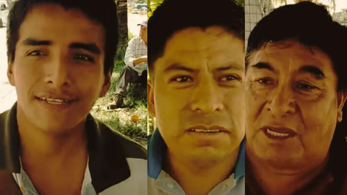 “Papás del volante”: Choferes de Germán Buchs saludan a todos los padres de Bolivia en su Día
