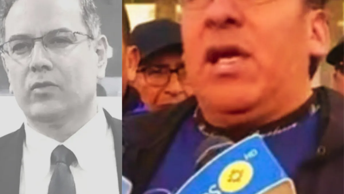 "YPFB, ¡visiten los surtidores!": Choferes retan a presidente YPFB por gasolina basura