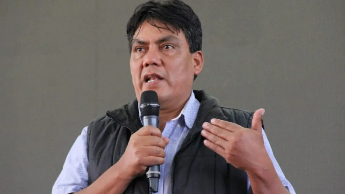 Arce denuncia “sicarios electorales” de Manfred que invalidan actas para forzar segunda vuelta