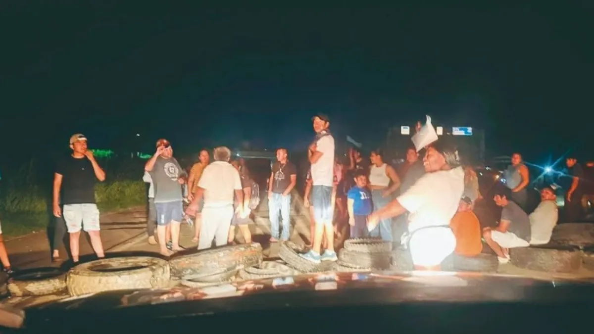 Portachuelo y San Ignacio de Velasco lideran protestas por votos nulos y proyecciones dudosas del TSE
