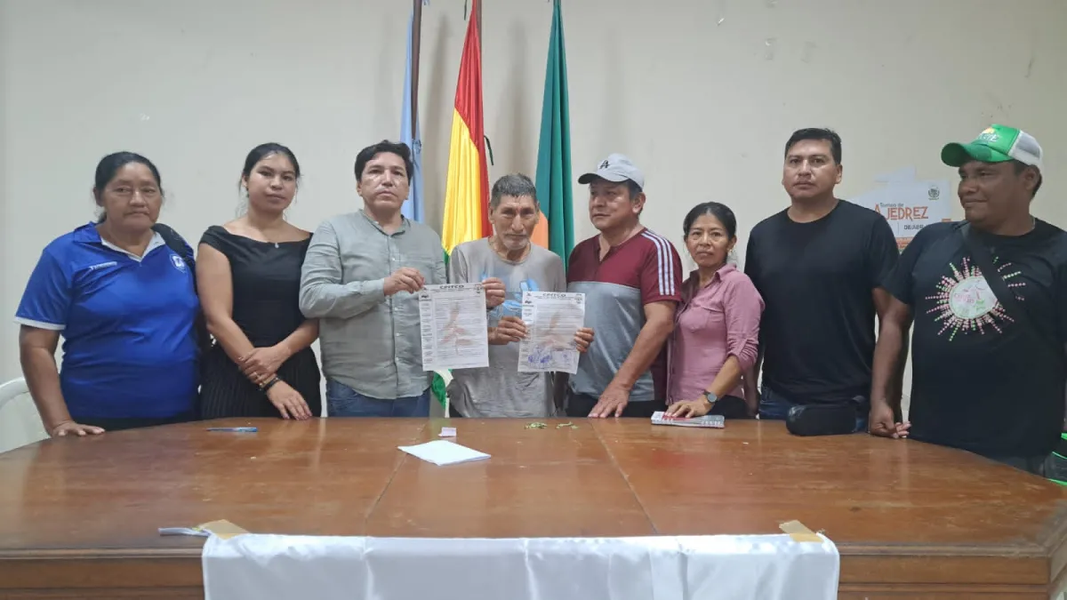 CPITCO se levanta contra la Ley 1720: pueblos indígenas la califican de amenaza a sus territorios