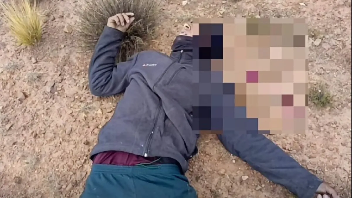Personal de salud confirma un fallecido y tres heridos tras represión en Vilaque durante el denominado corredor humanitario