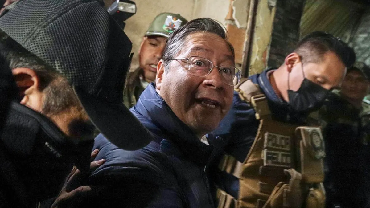 Justicia amplía 5 MESES la detención de Arce; expresidente pide que se aplique la ley “como a cualquier boliviano”