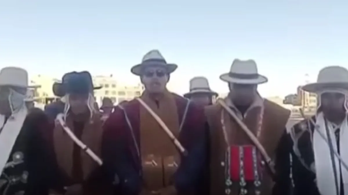 Nación Suyo Kolla desmiente repliegue y confirma continuidad de bloqueos en La Paz y El Alto