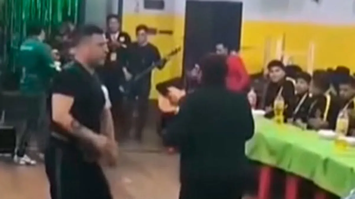 Vicepresidente Lara califica de "vergüenza nacional" la fiesta de un violador en la cárcel de San Pedro