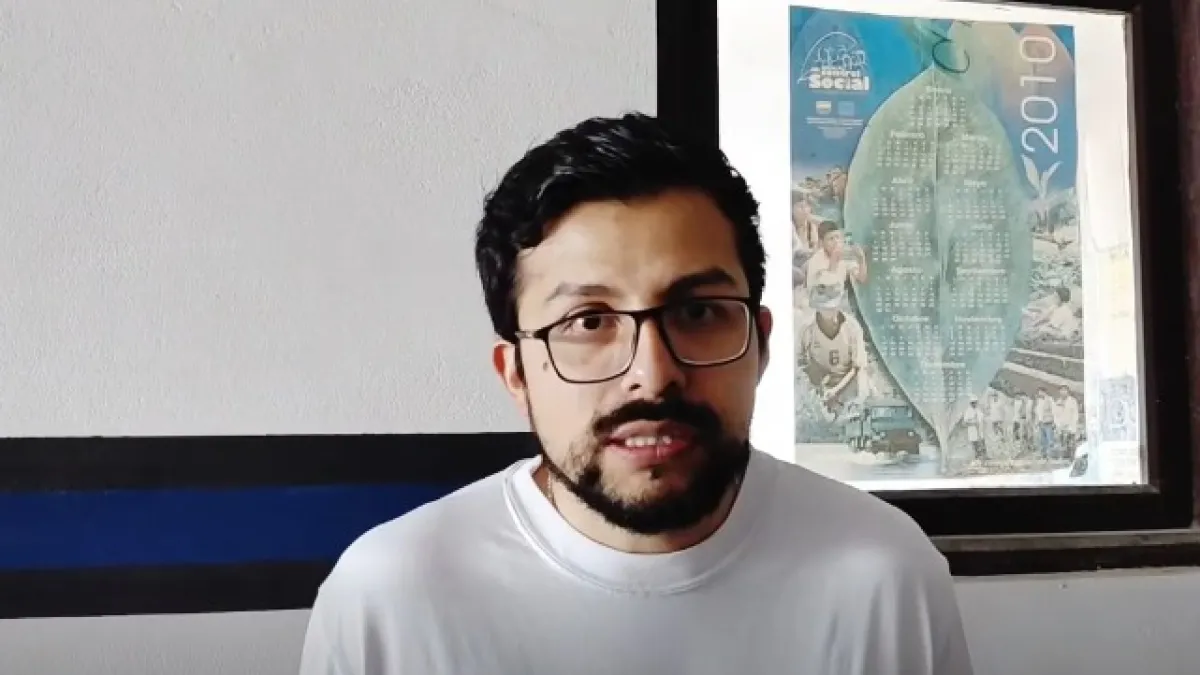 Gabriel Villalba advierte que la escasez de combustibles pone en riesgo la soberanía alimentaria del país