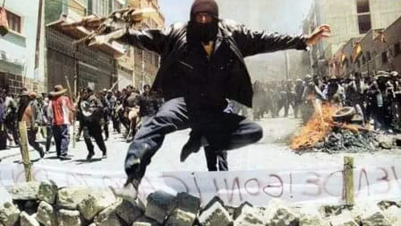 El Alto de Pie