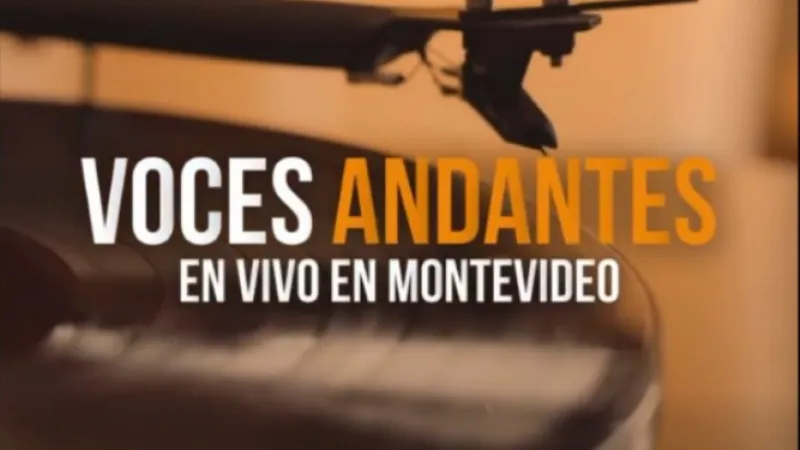 Voces Andantes