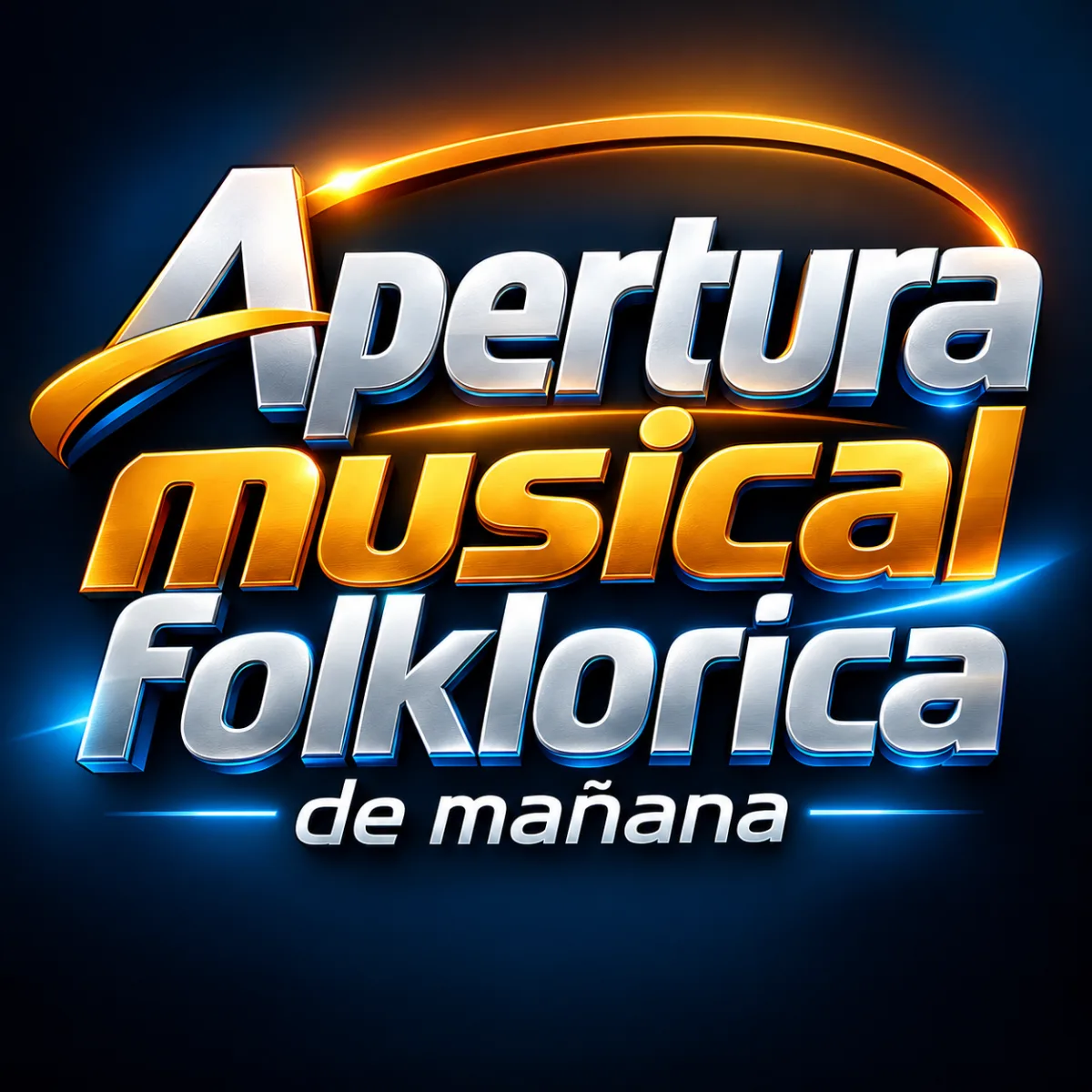 Apertura musical folklorica de mañana